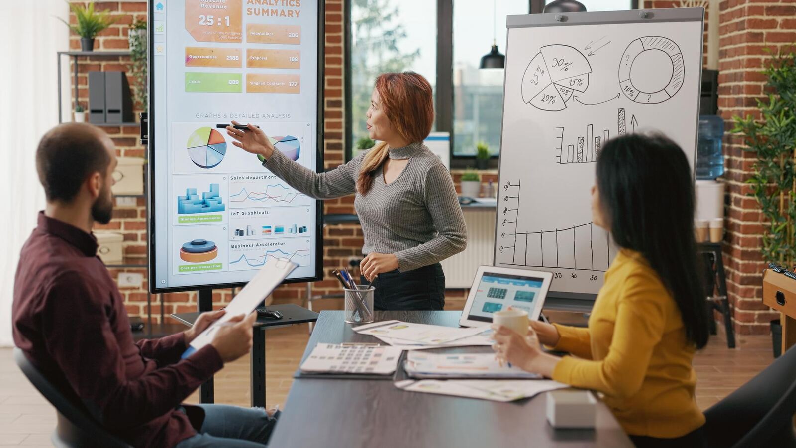 Consultanță în management și afaceri